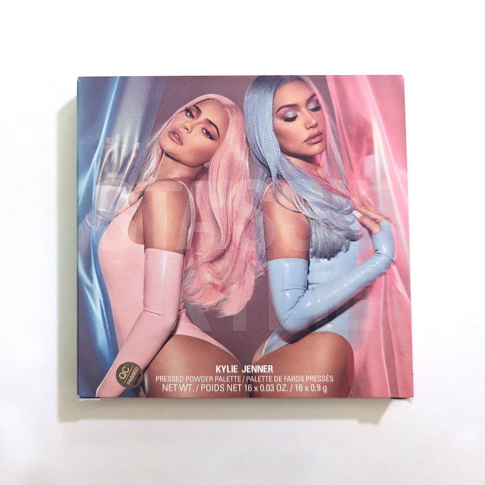 Kylie Cosmetics Makeup Kylie X Stassie Eyeshadow Pallet